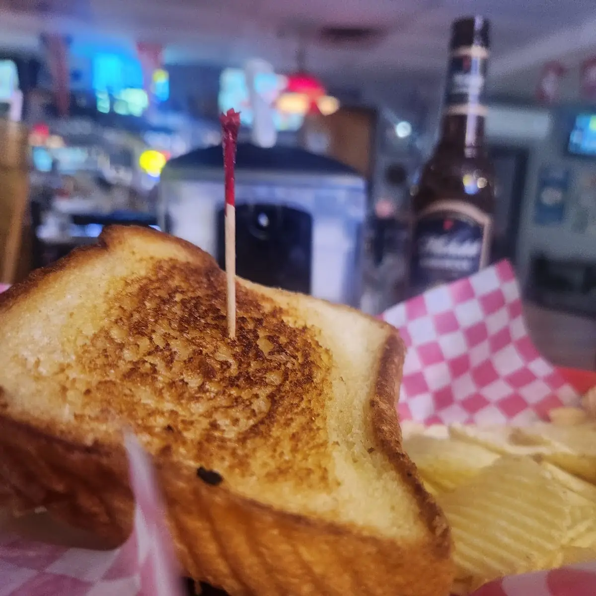 Bacon Cheeseburger