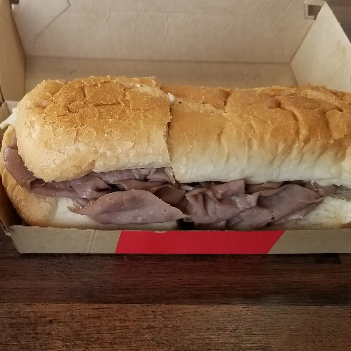 French Dip Sandwich