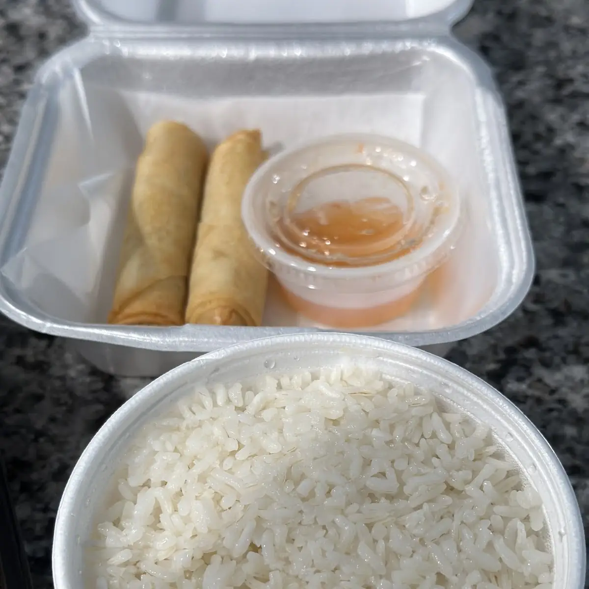 Egg Roll