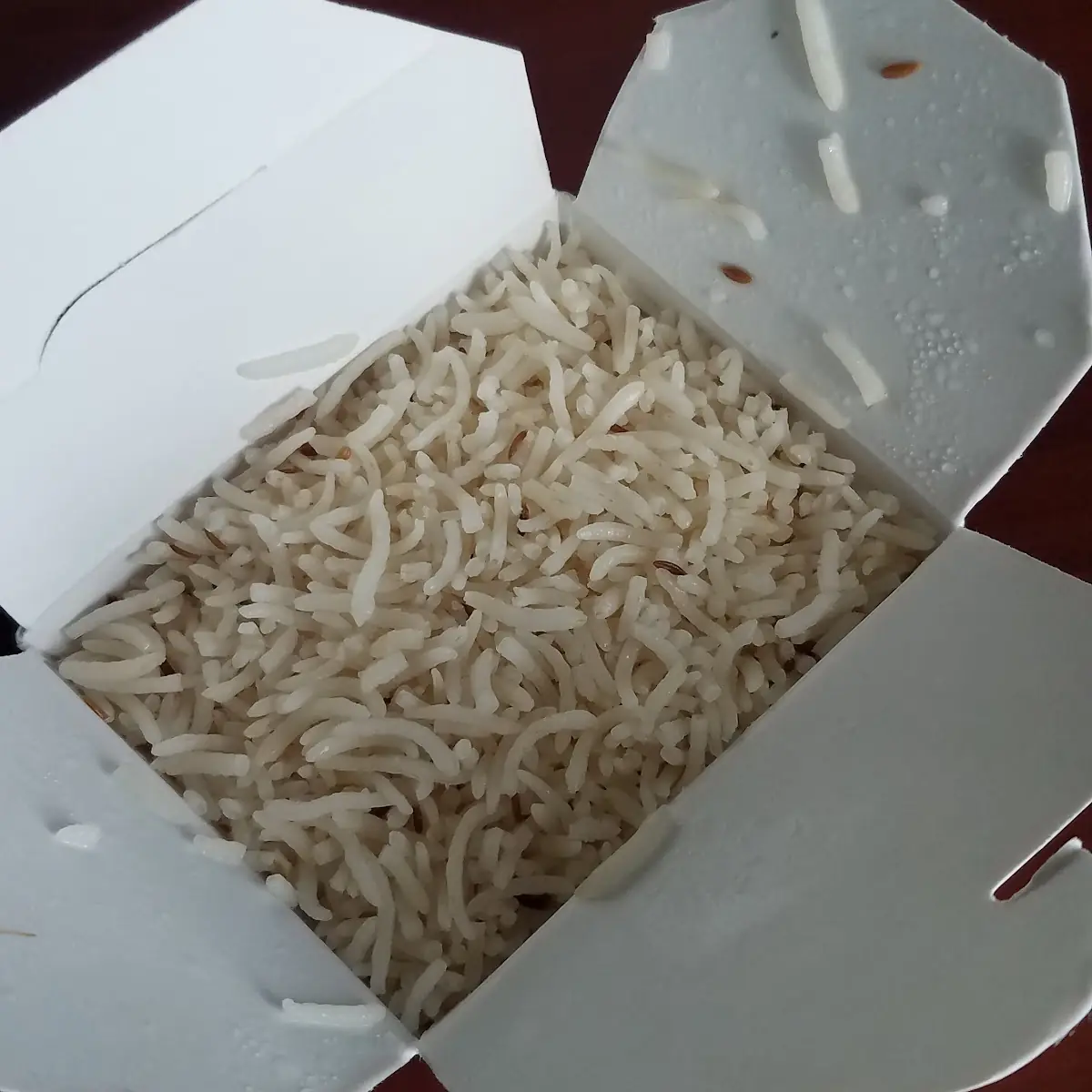 Plain Rice