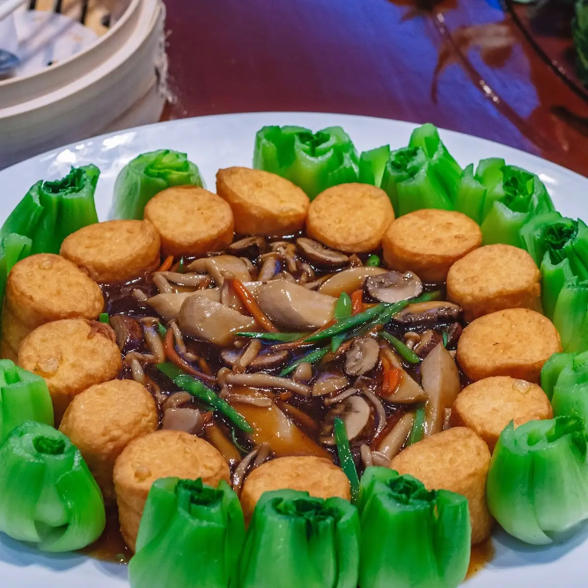 Yong Tau Foo