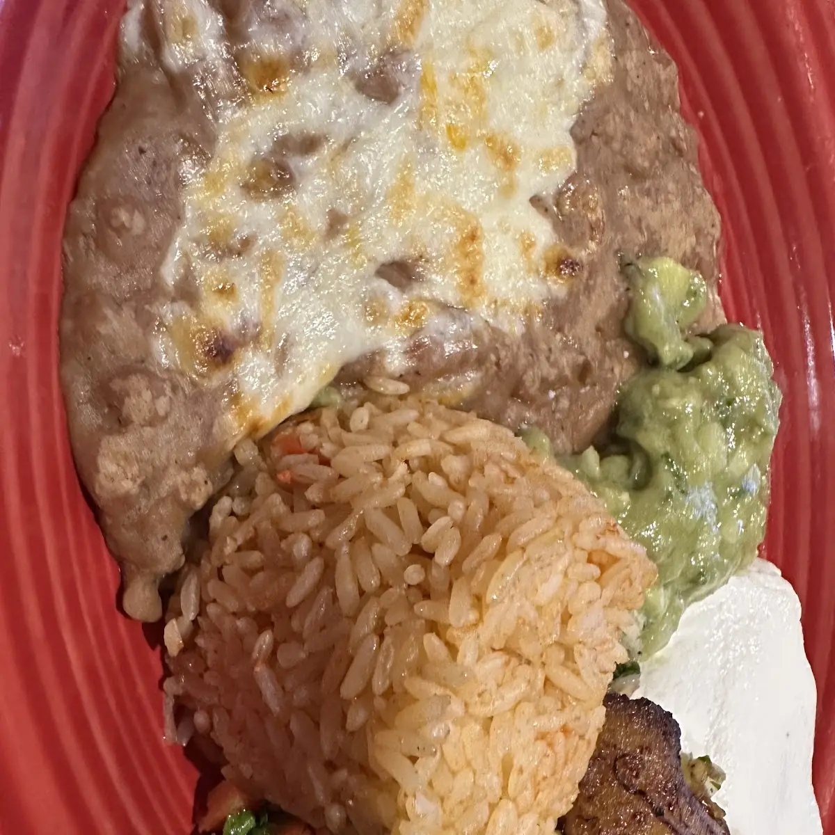 Carne Asada Plater