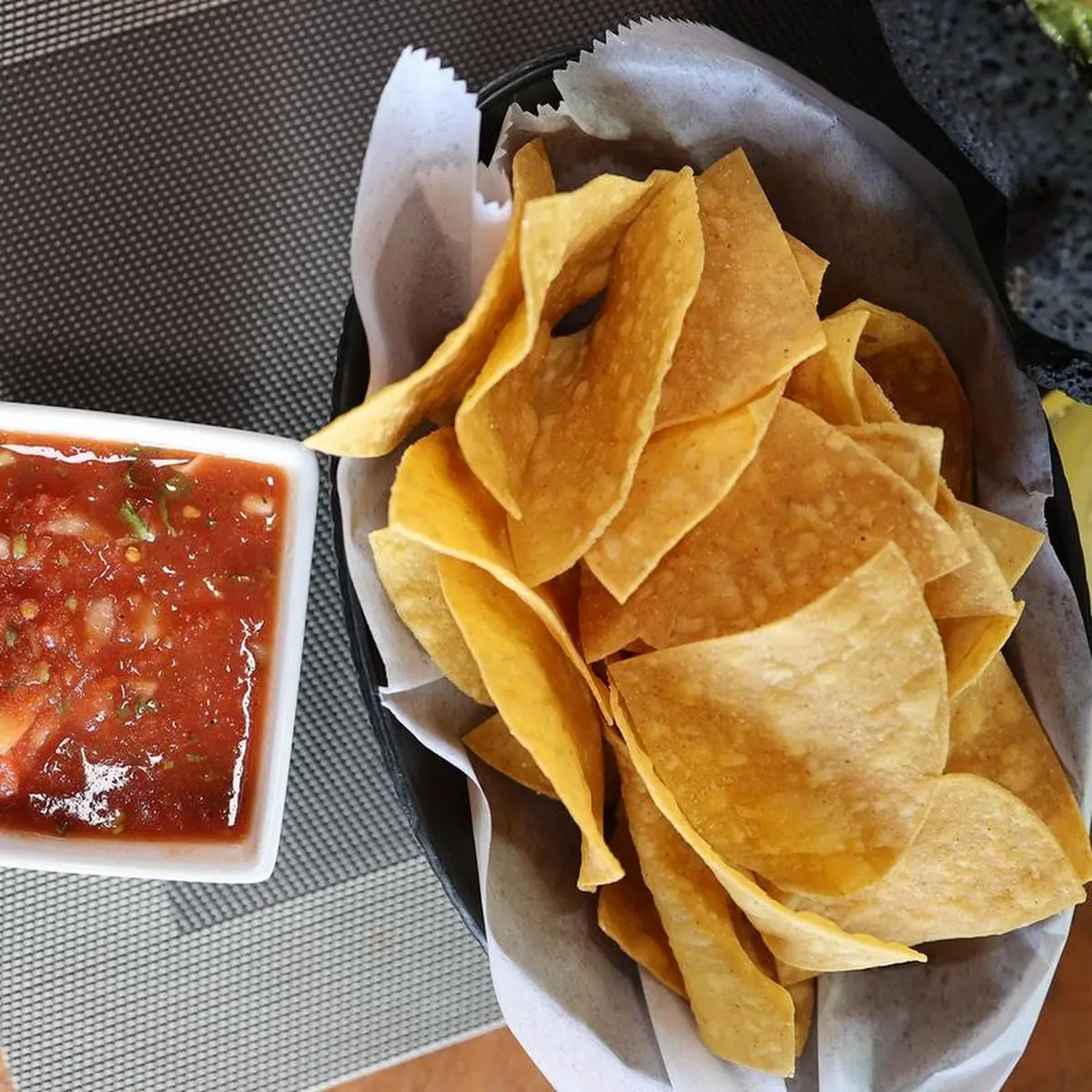 Chips and Salsa 4oz
