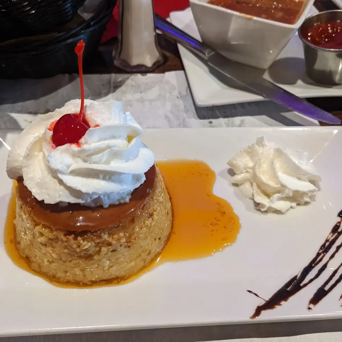 Flan