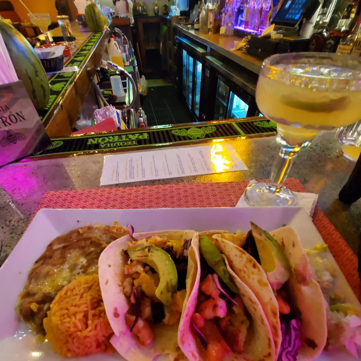 Shrimp Tacos