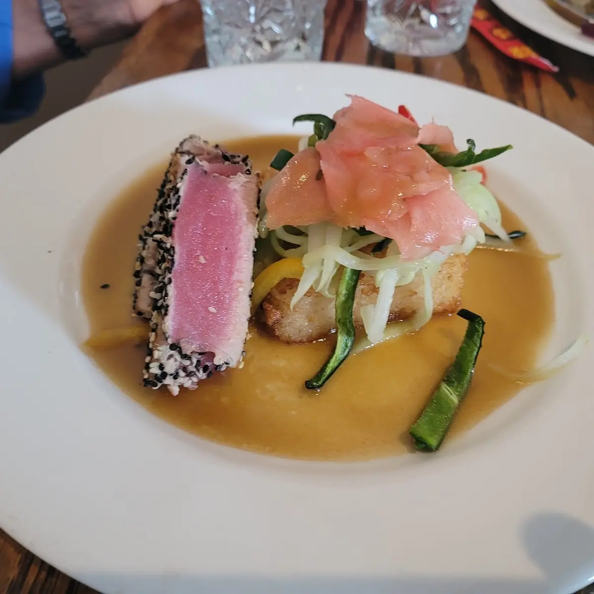 Ahi Tuna