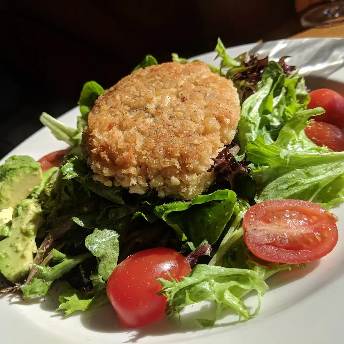 Crab Cakes