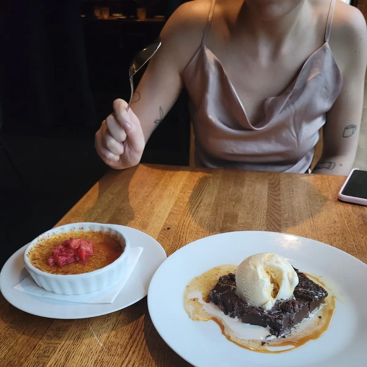 Creme Brulee