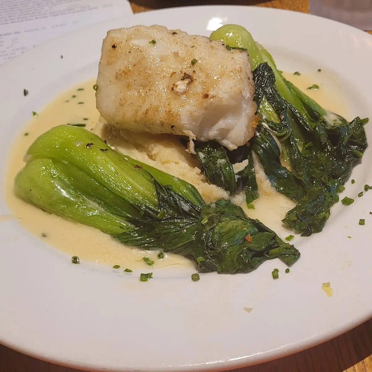Sea Bass