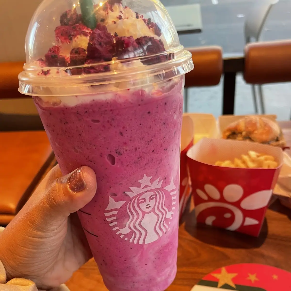 Mango Dragonfruit