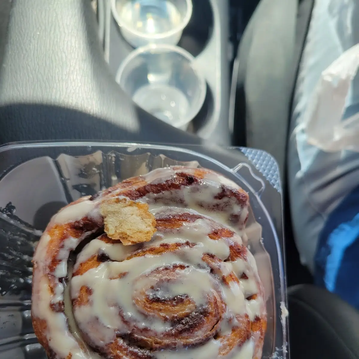 Cinnamon Roll