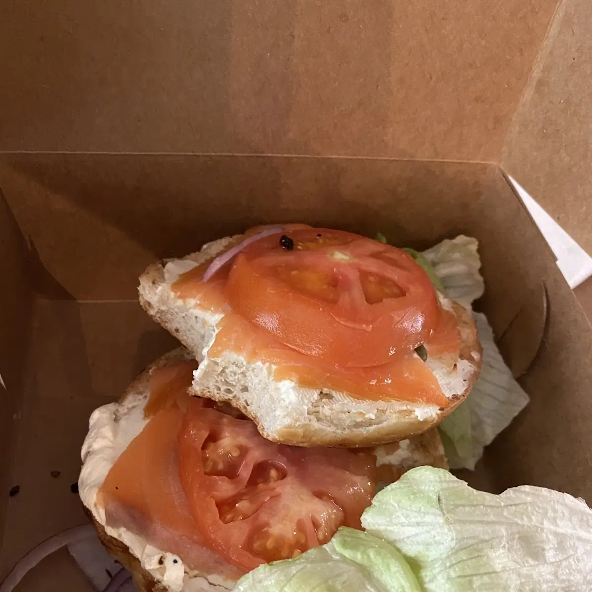 Smoked Salmon