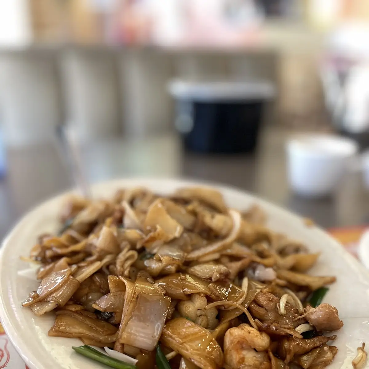 Beef Chow Fun