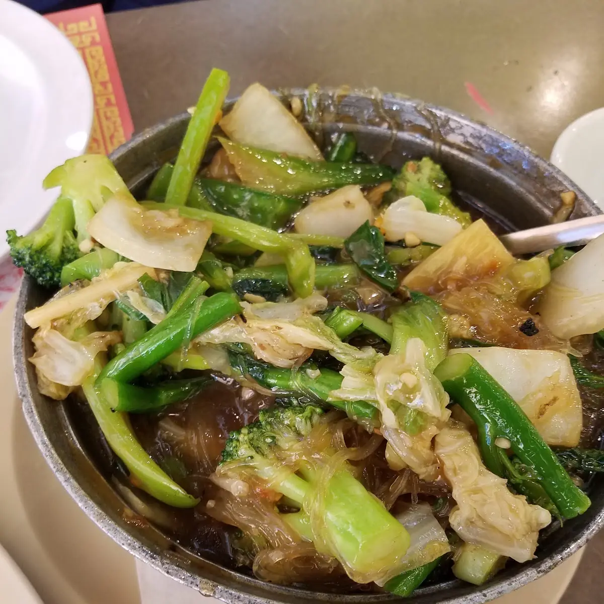 Vegetable Hot Pot