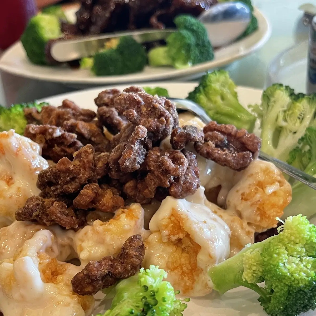 Walnut Shrimp