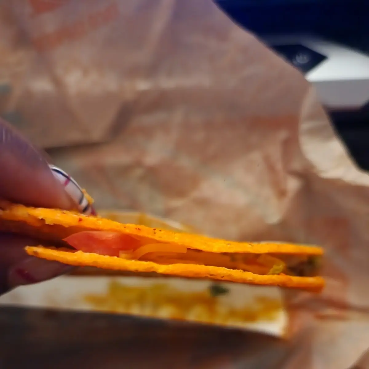 Doritos Locos Taco Supreme