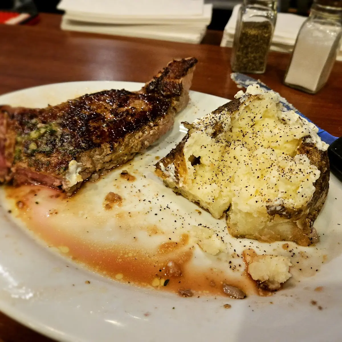 New York Strip