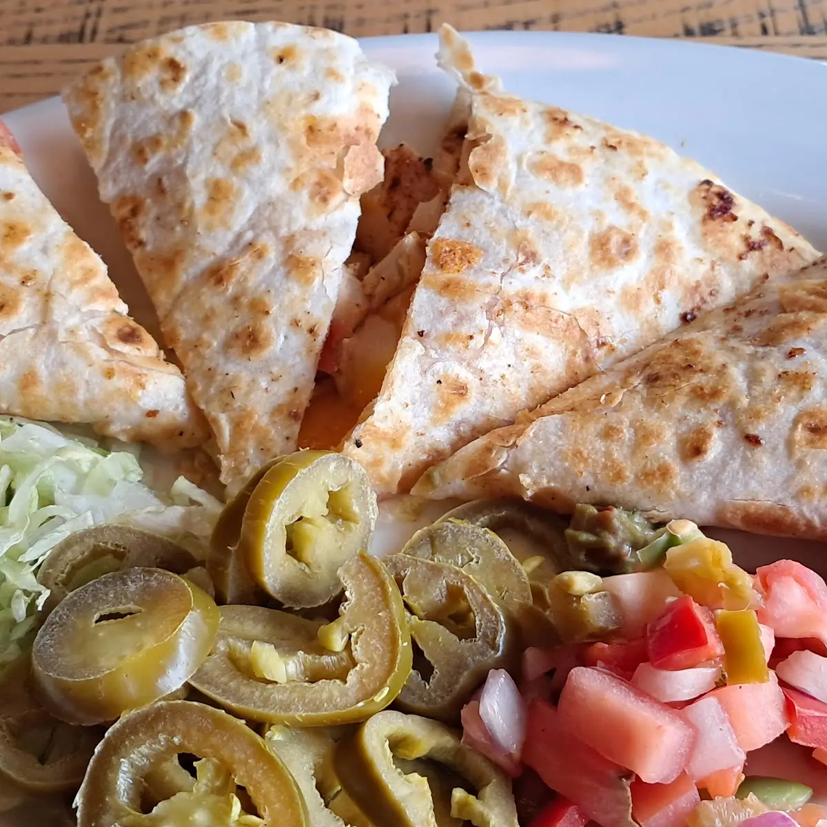 Quesadilla