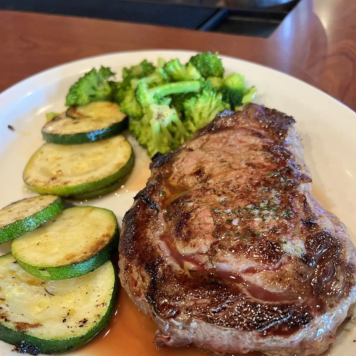 Rib Eye Steak