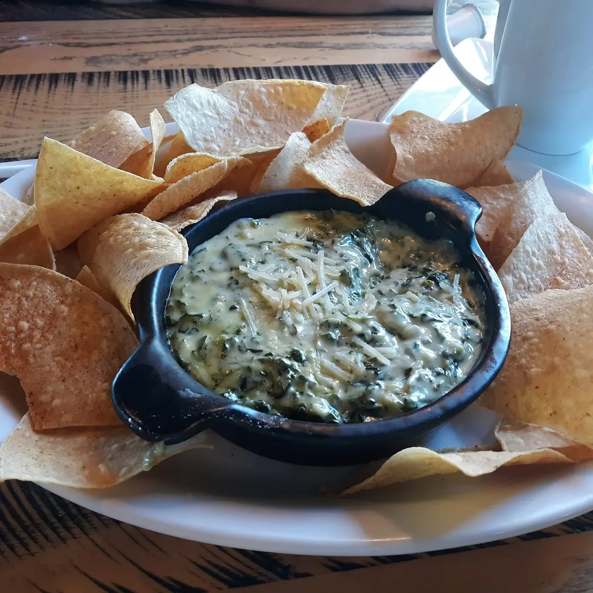 Spinach Dip