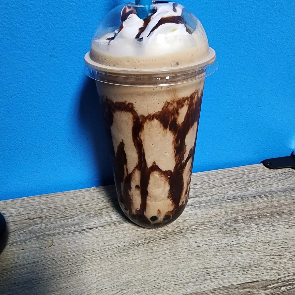 Iced Mocha Frappe