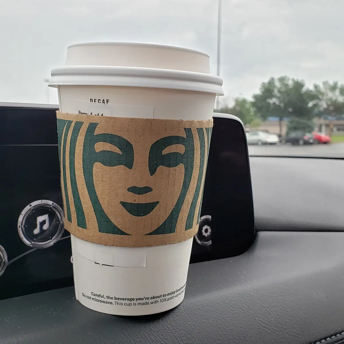 White Chocolate Mocha