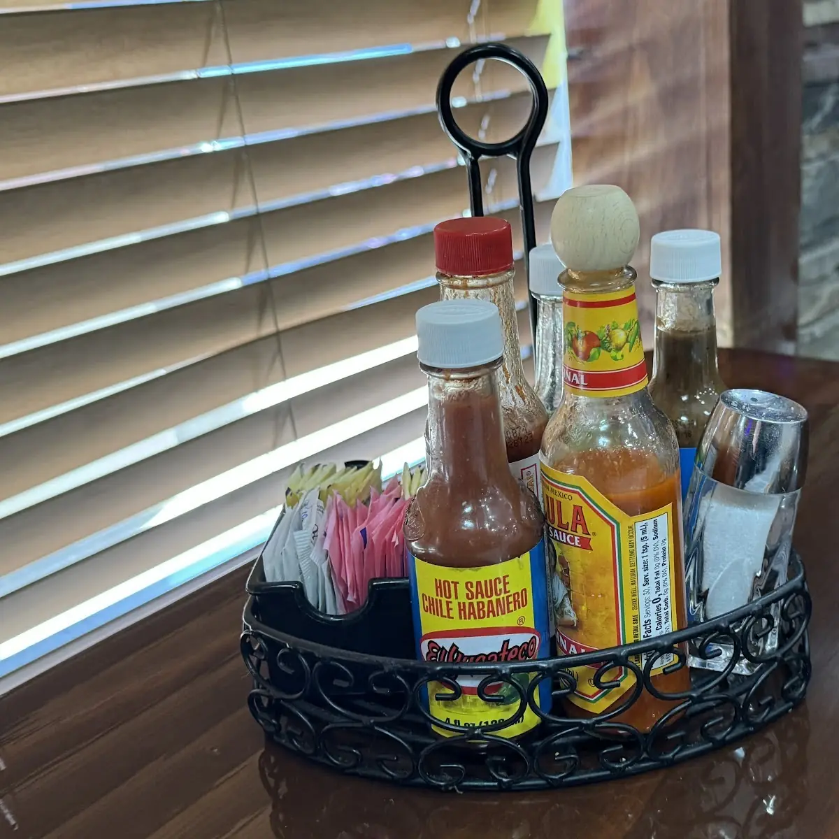 Hot Sauce