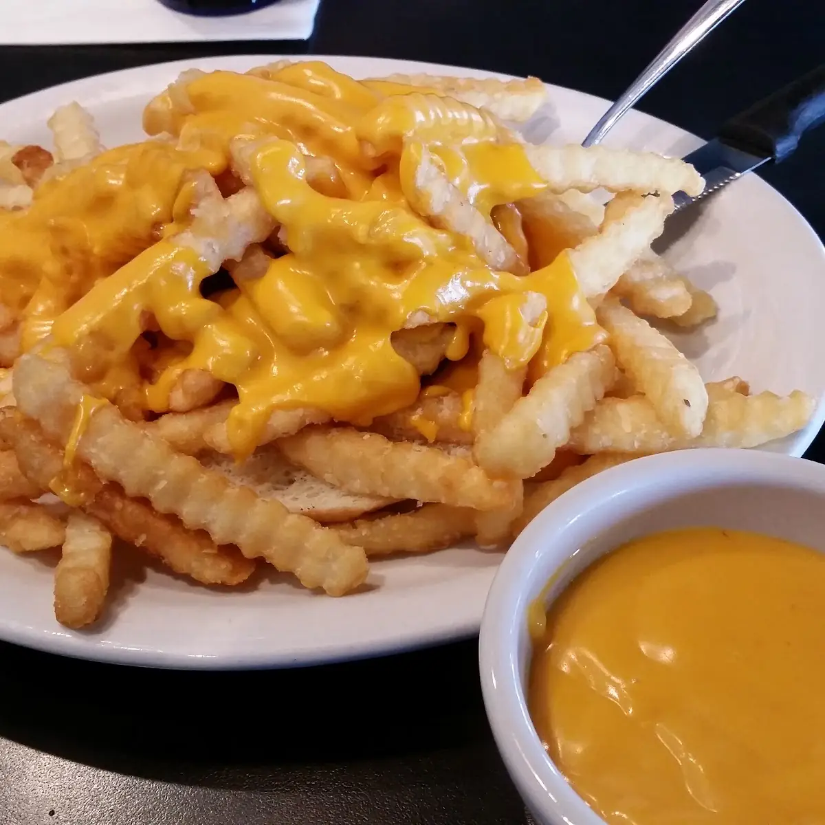 Cheese Fries