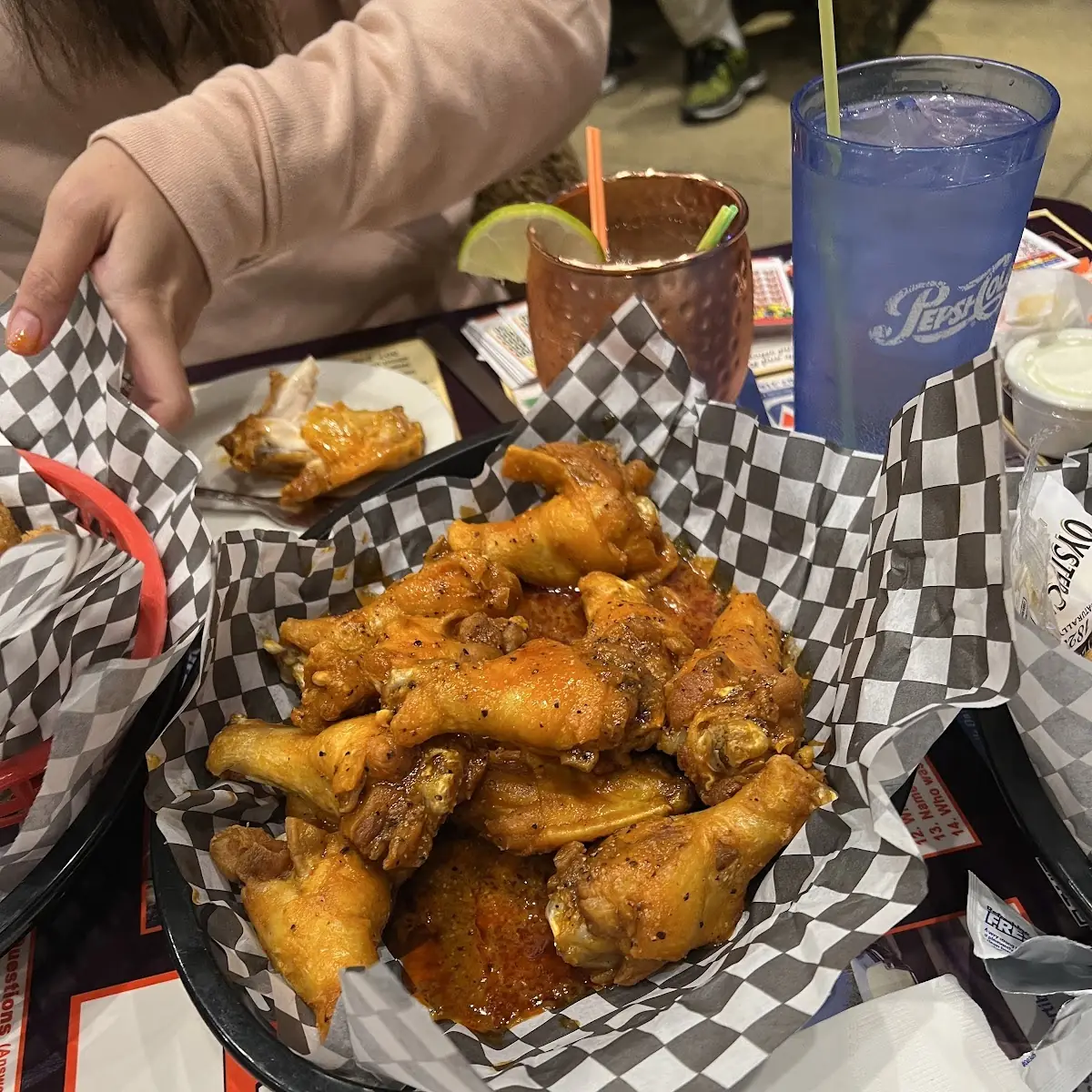 Chicken Wings