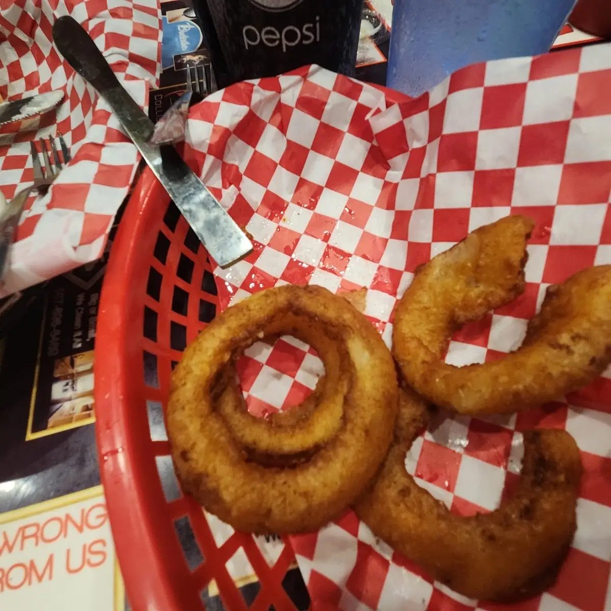Onion Rings