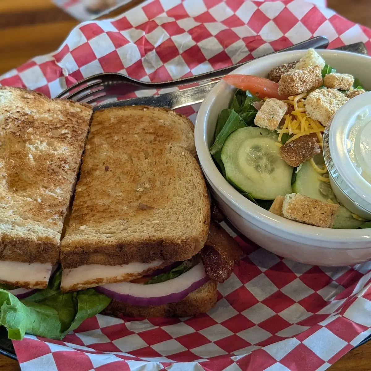 Side Salad