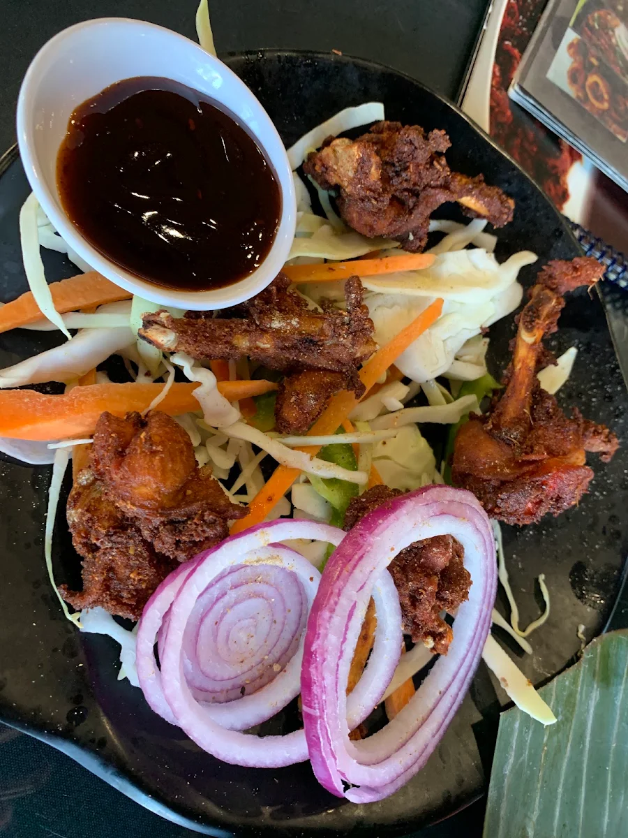 Chicken Lollipop