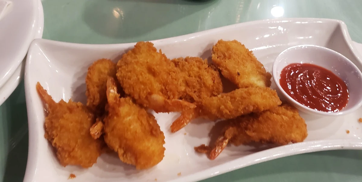 Coconut Shrimp