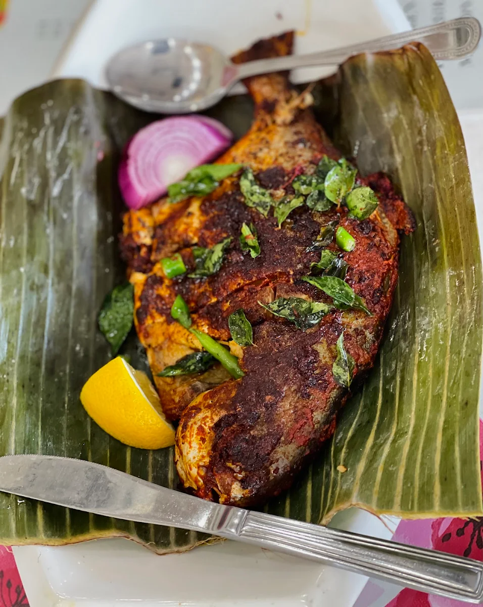 Fried Fish