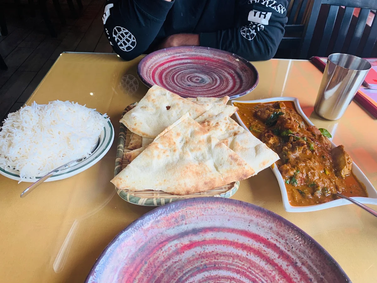 Kairali Special Naan