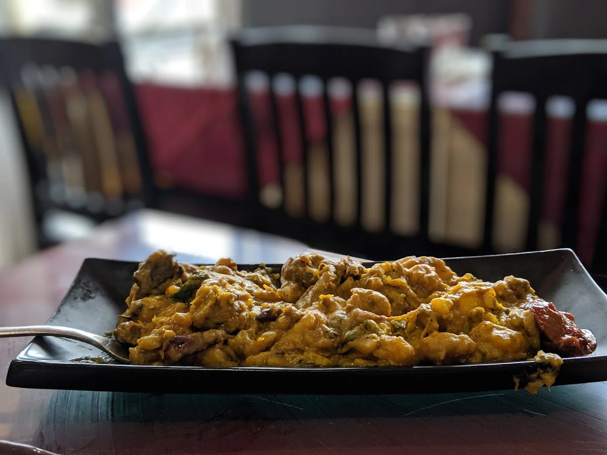 Kappa Biriyani