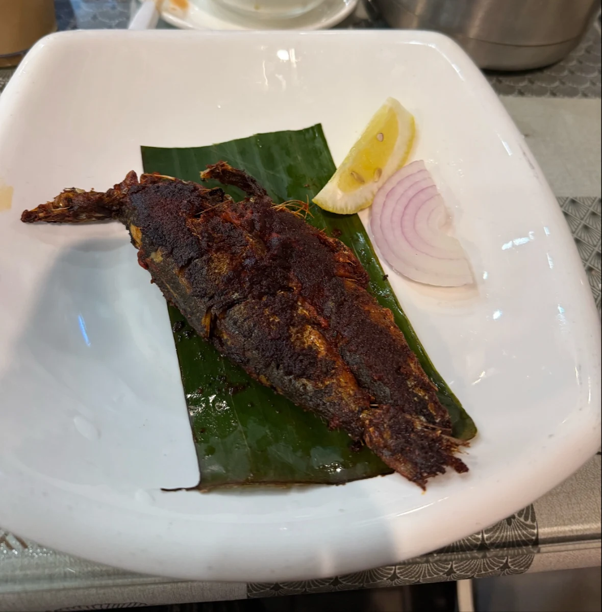 Kerala Fish Fry