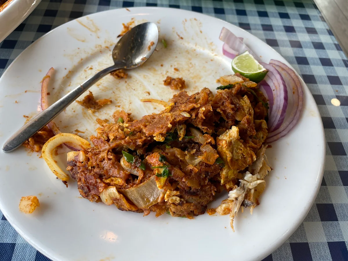 Kothu Roti