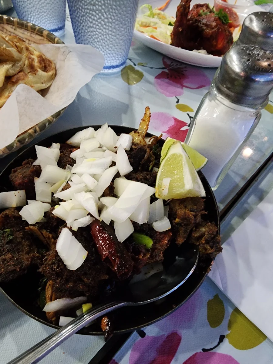 Mutton Curry