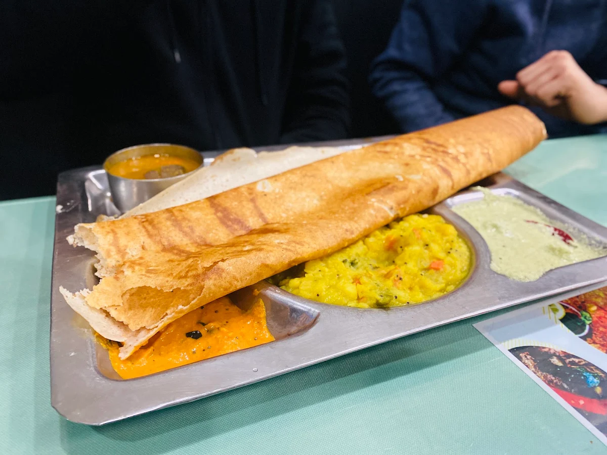 Paper Dosa