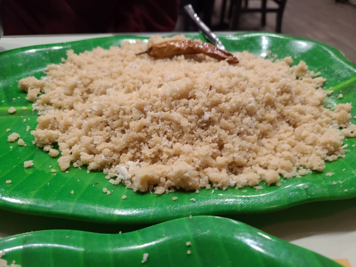 Puttu