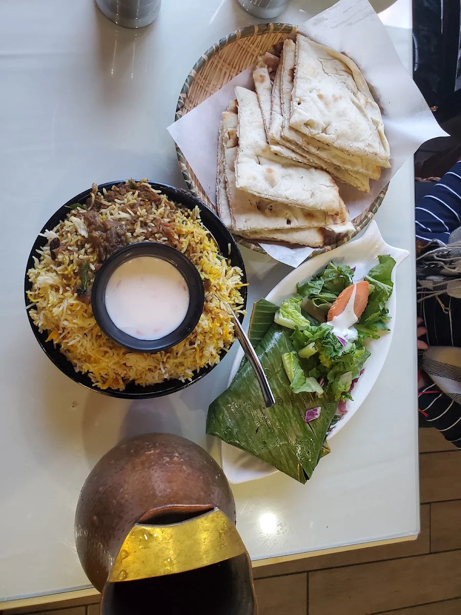 Thalaserri Fish Biriyani