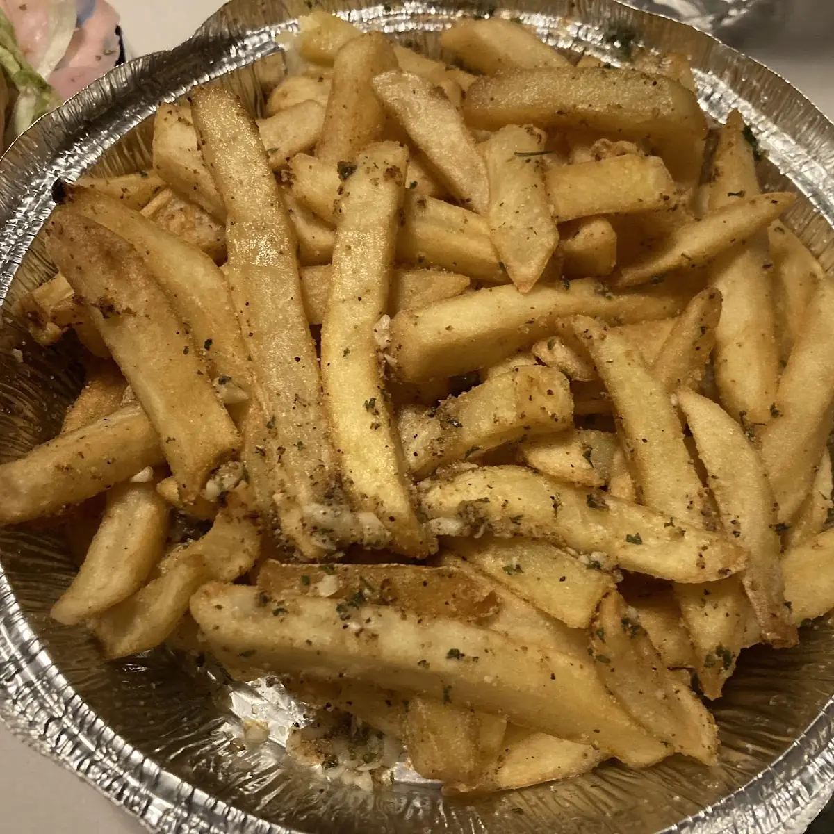 Fresh Cut Fries
