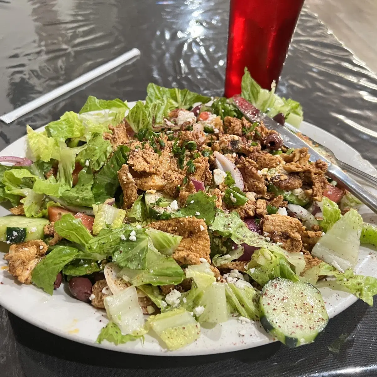 House Salad