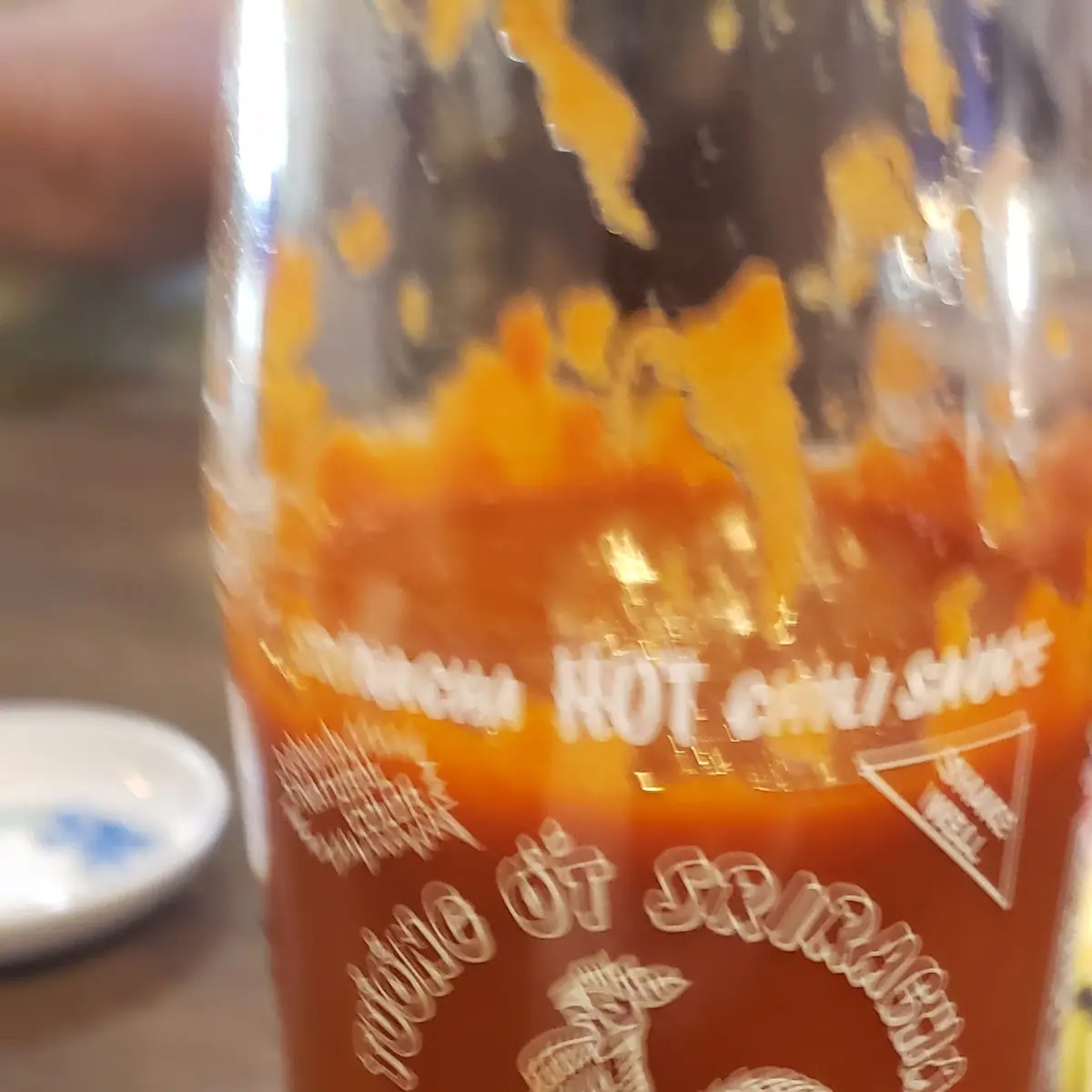Hot Sauce