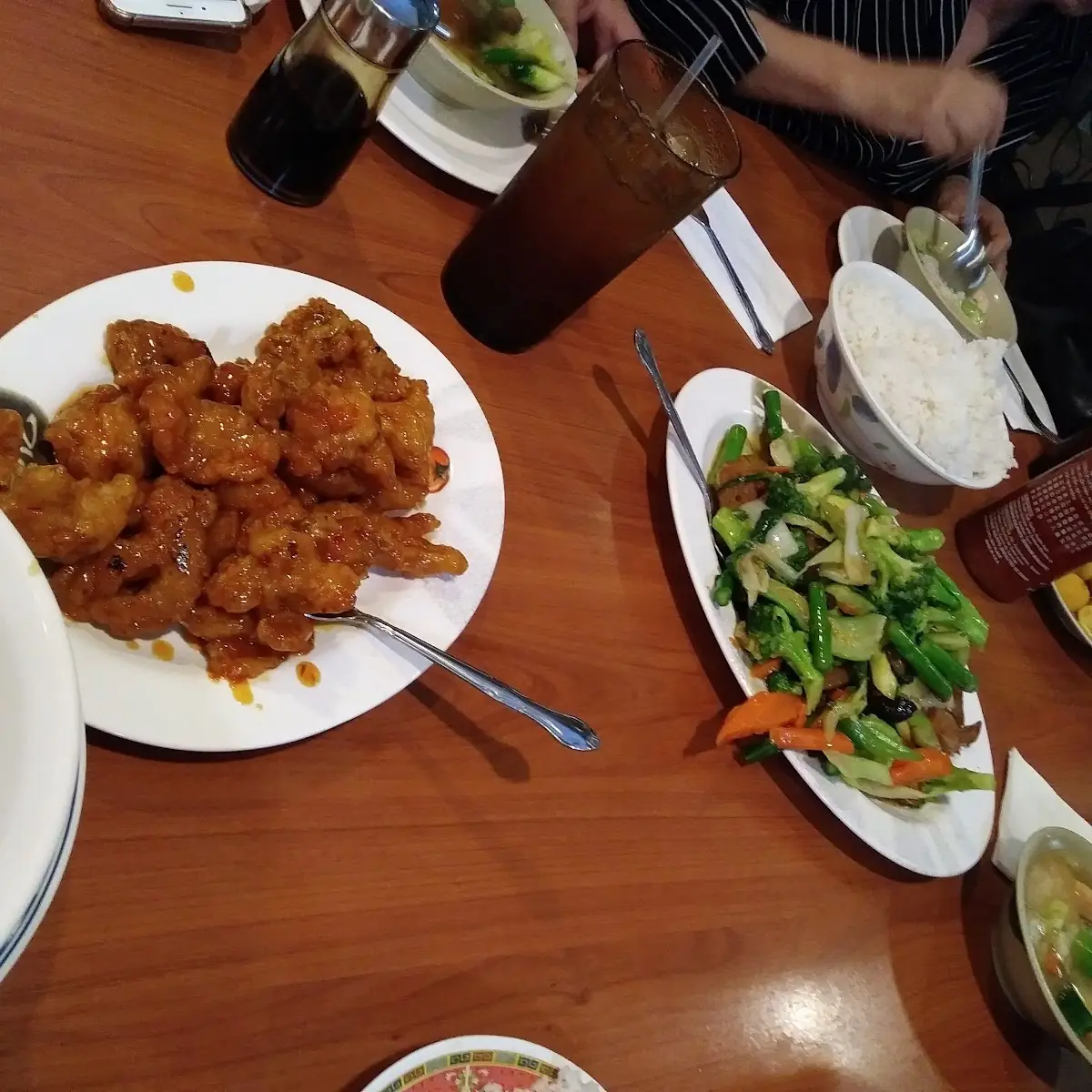 Orange Chicken