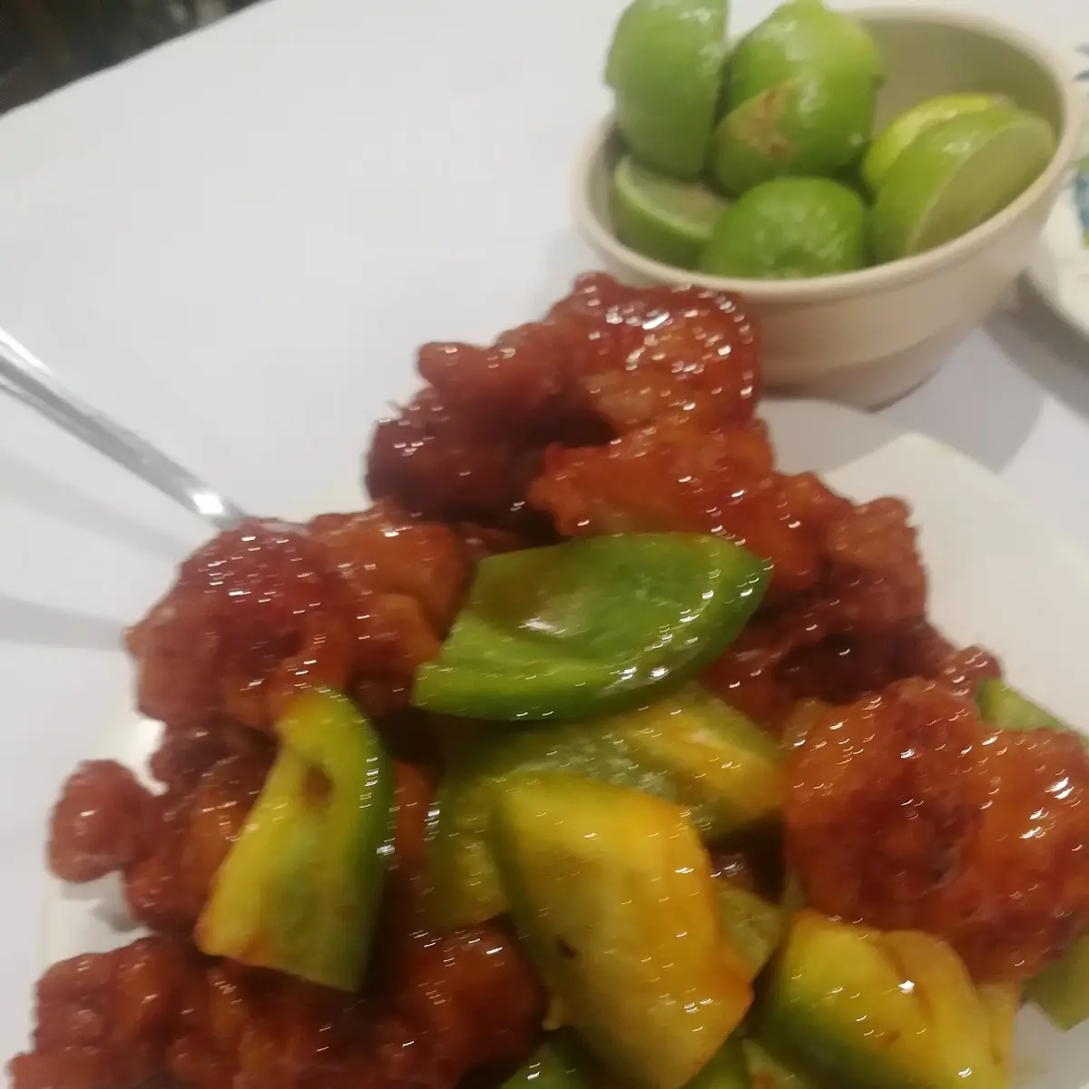 Sweet & Sour Pork