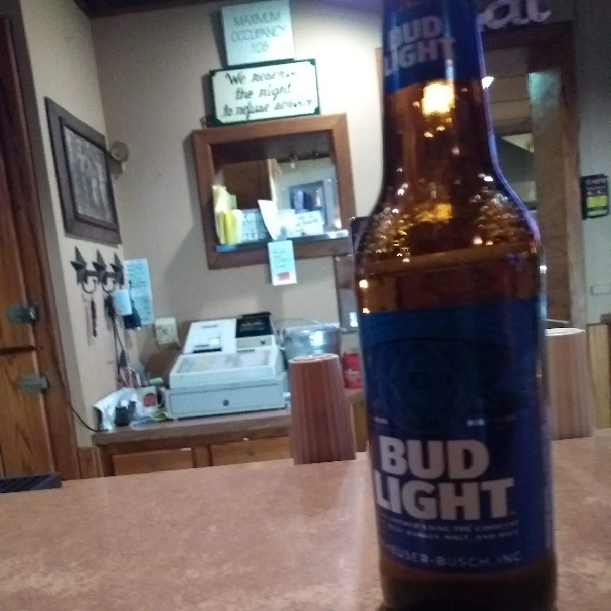 Budweiser Bud Light