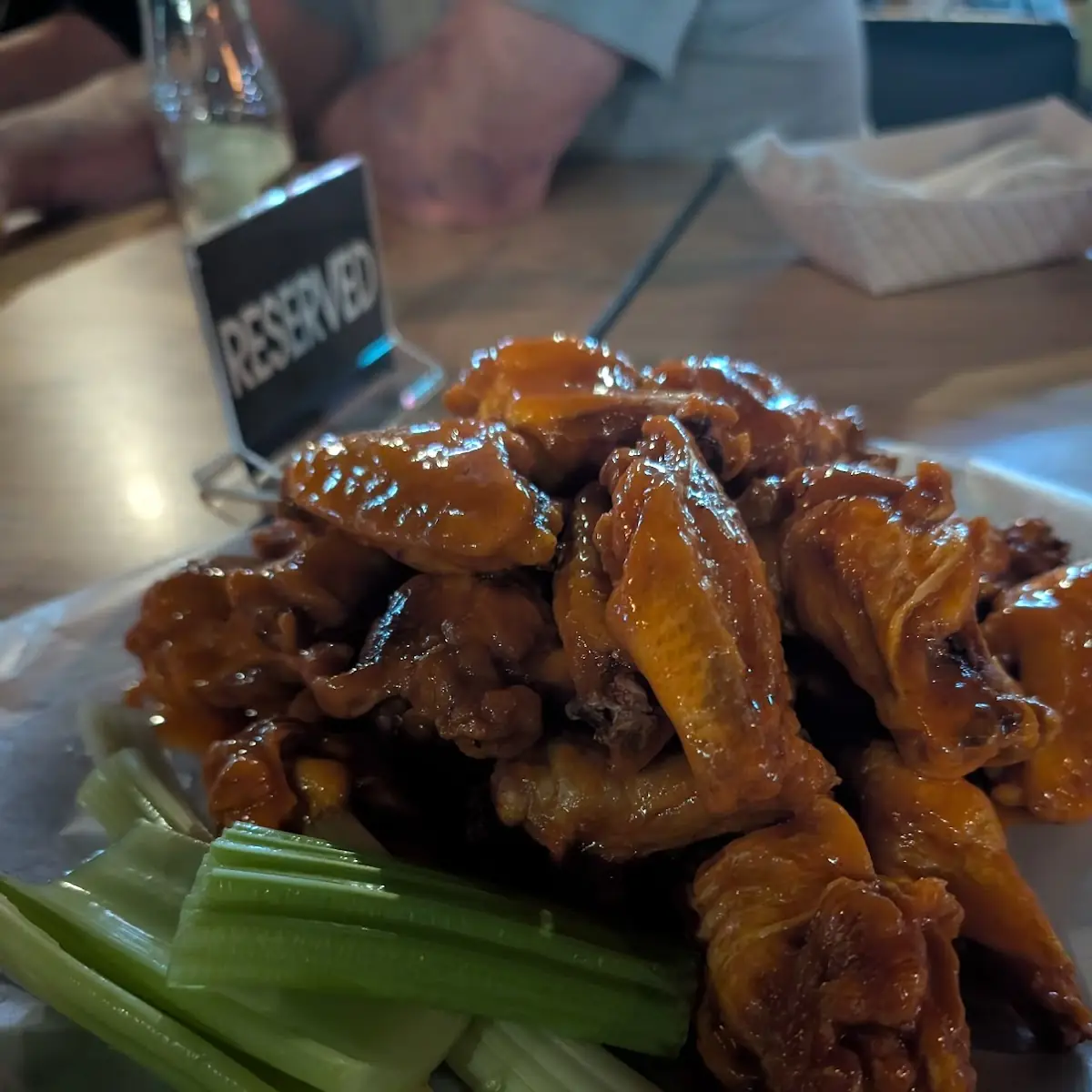 Buffalo Wings