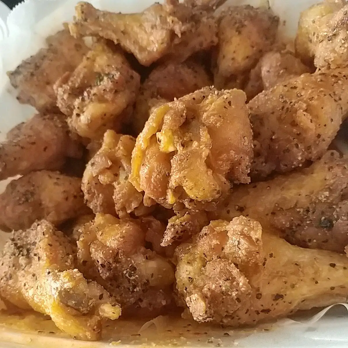 Lemon Pepper